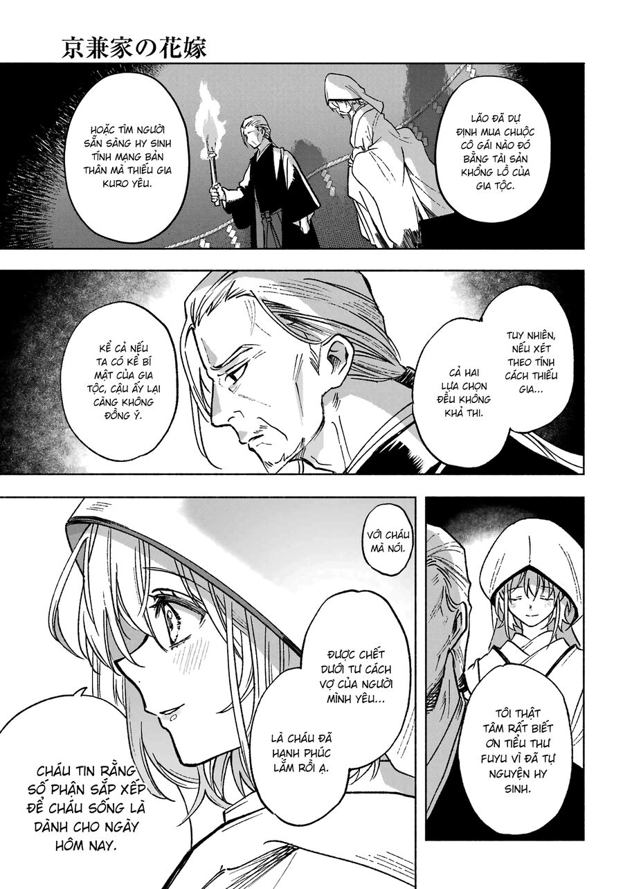 Nàng Dâu Nhà Họ Kyougane Chapter 1 - 48