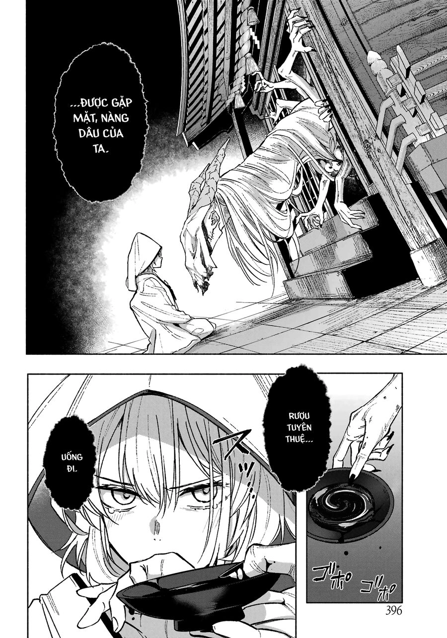 Nàng Dâu Nhà Họ Kyougane Chapter 1 - 52