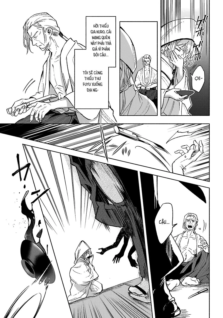 Nàng Dâu Nhà Họ Kyougane Chapter 1 - 53