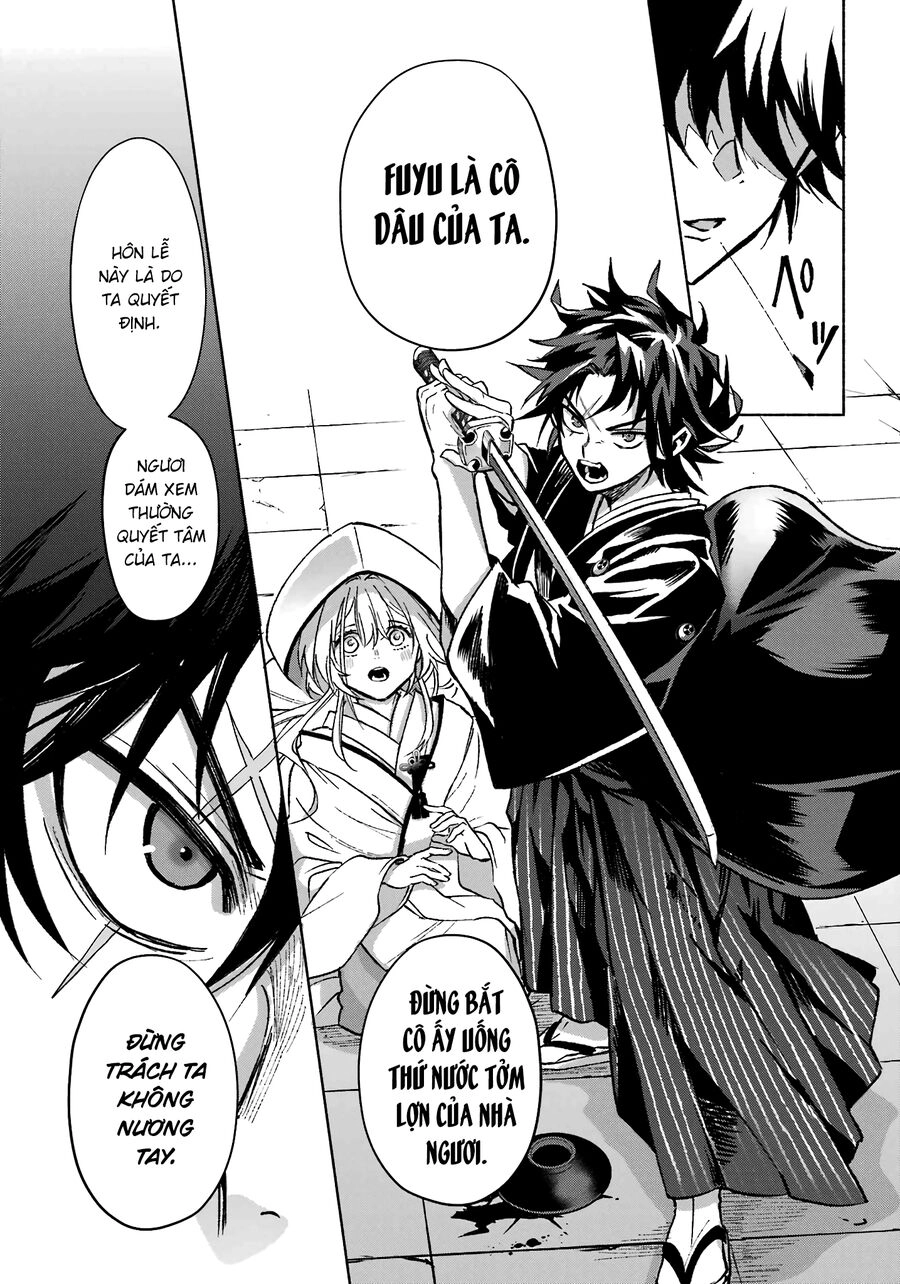 Nàng Dâu Nhà Họ Kyougane Chapter 1 - 55