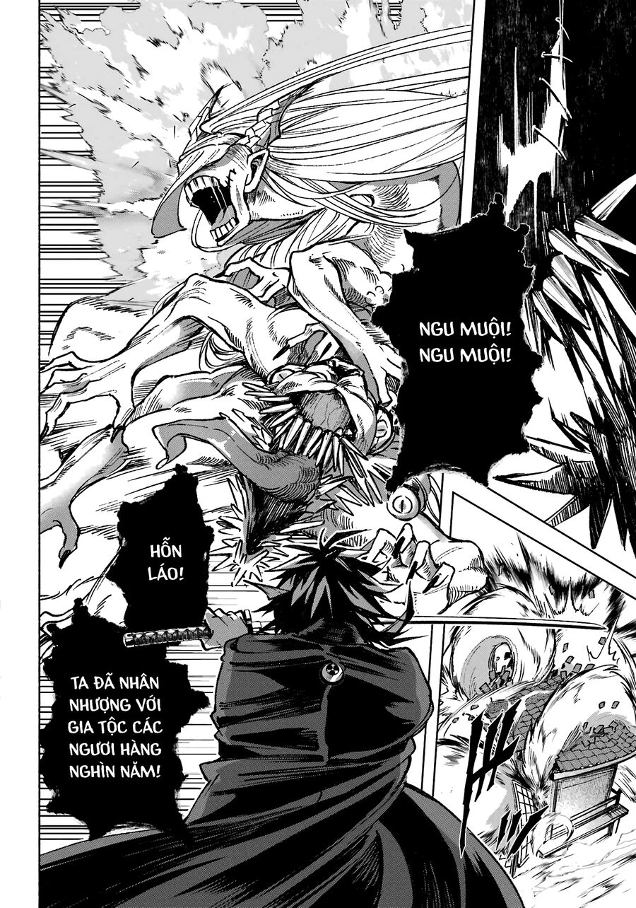 Nàng Dâu Nhà Họ Kyougane Chapter 1 - 56