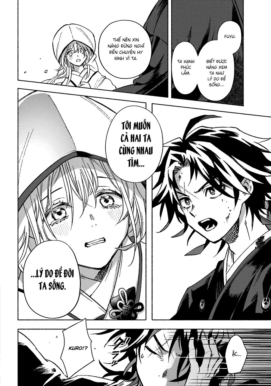 Nàng Dâu Nhà Họ Kyougane Chapter 1 - 61