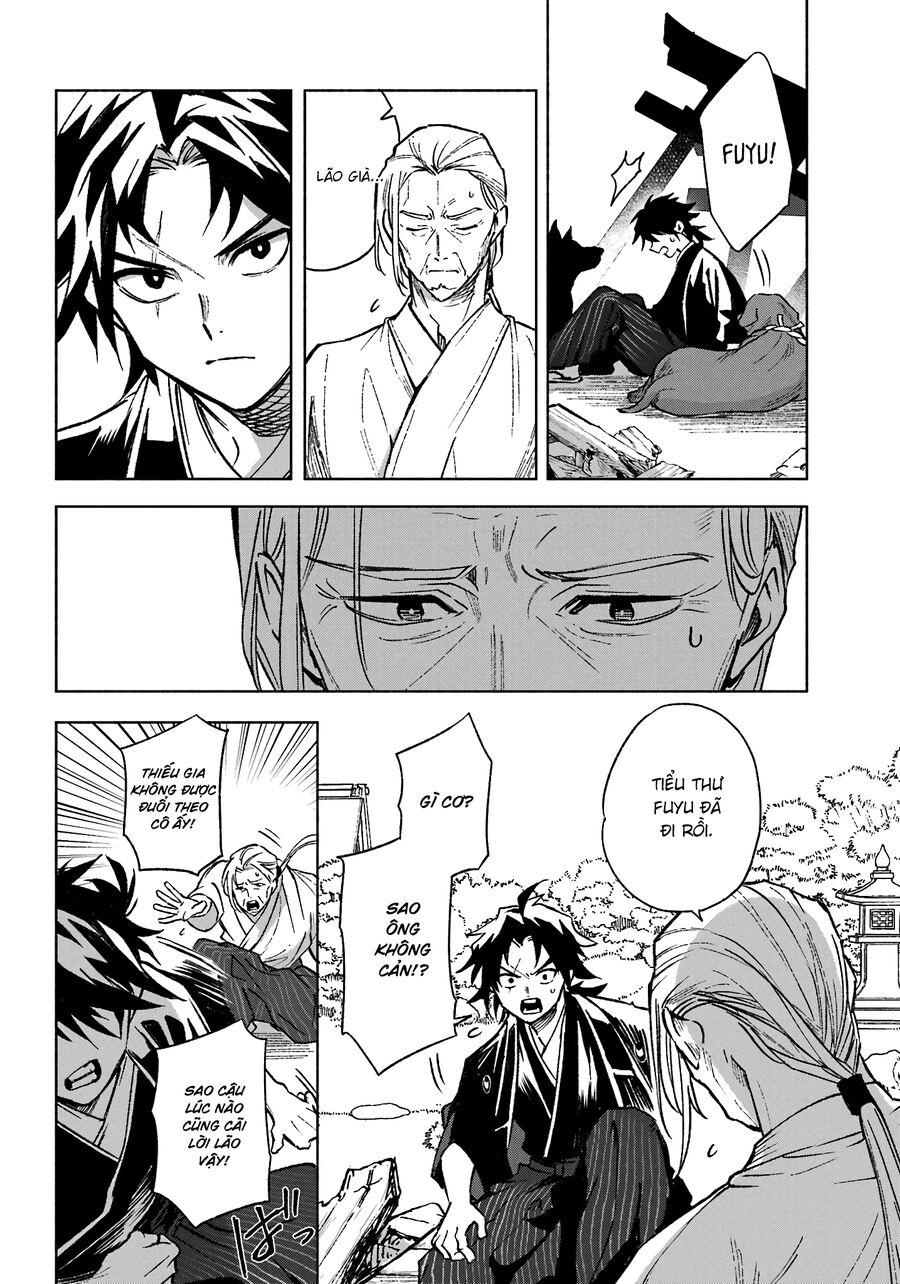 Nàng Dâu Nhà Họ Kyougane Chapter 1 - 63