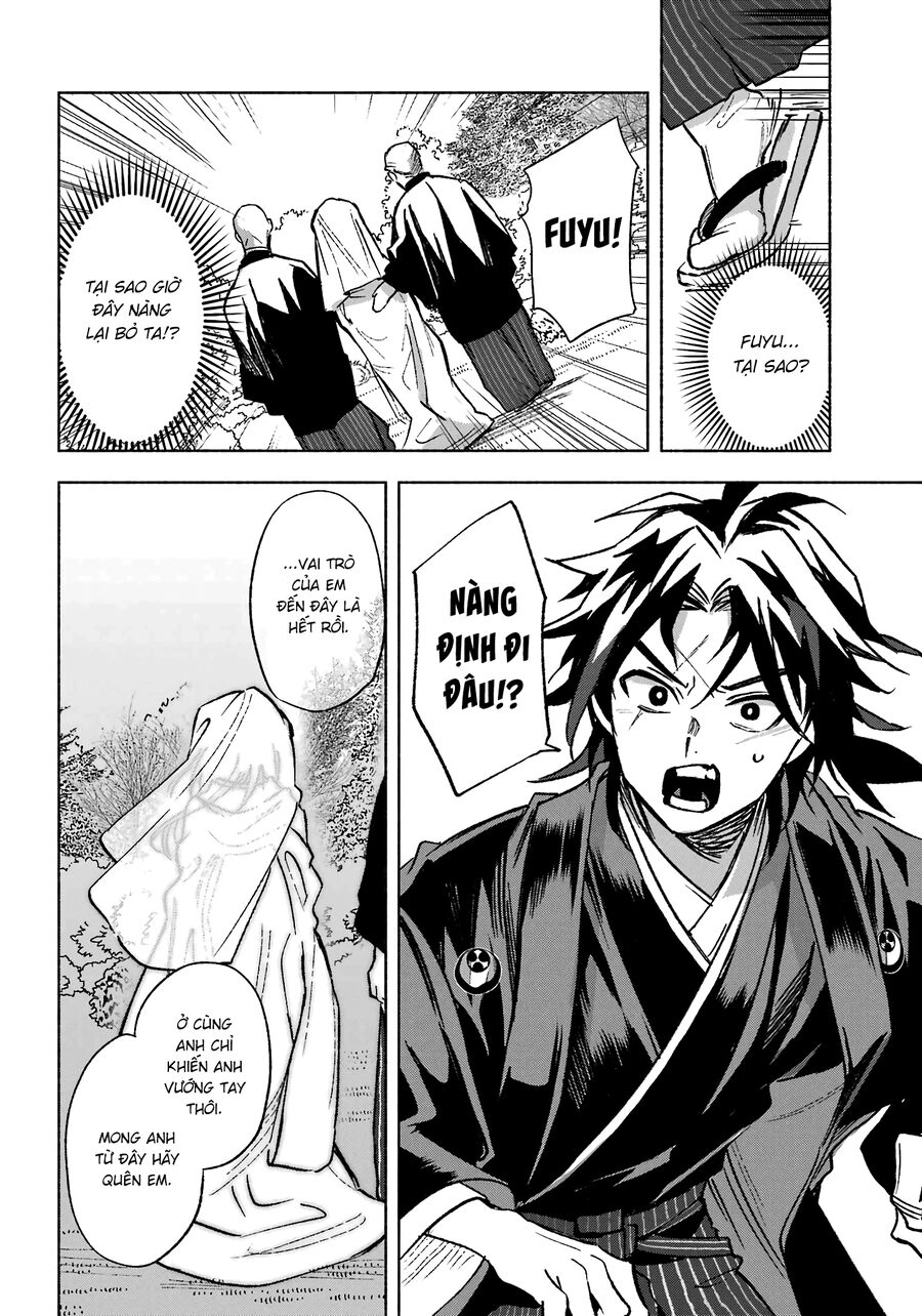 Nàng Dâu Nhà Họ Kyougane Chapter 1 - 65