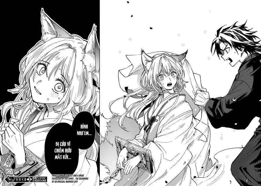 Nàng Dâu Nhà Họ Kyougane Chapter 1 - 67