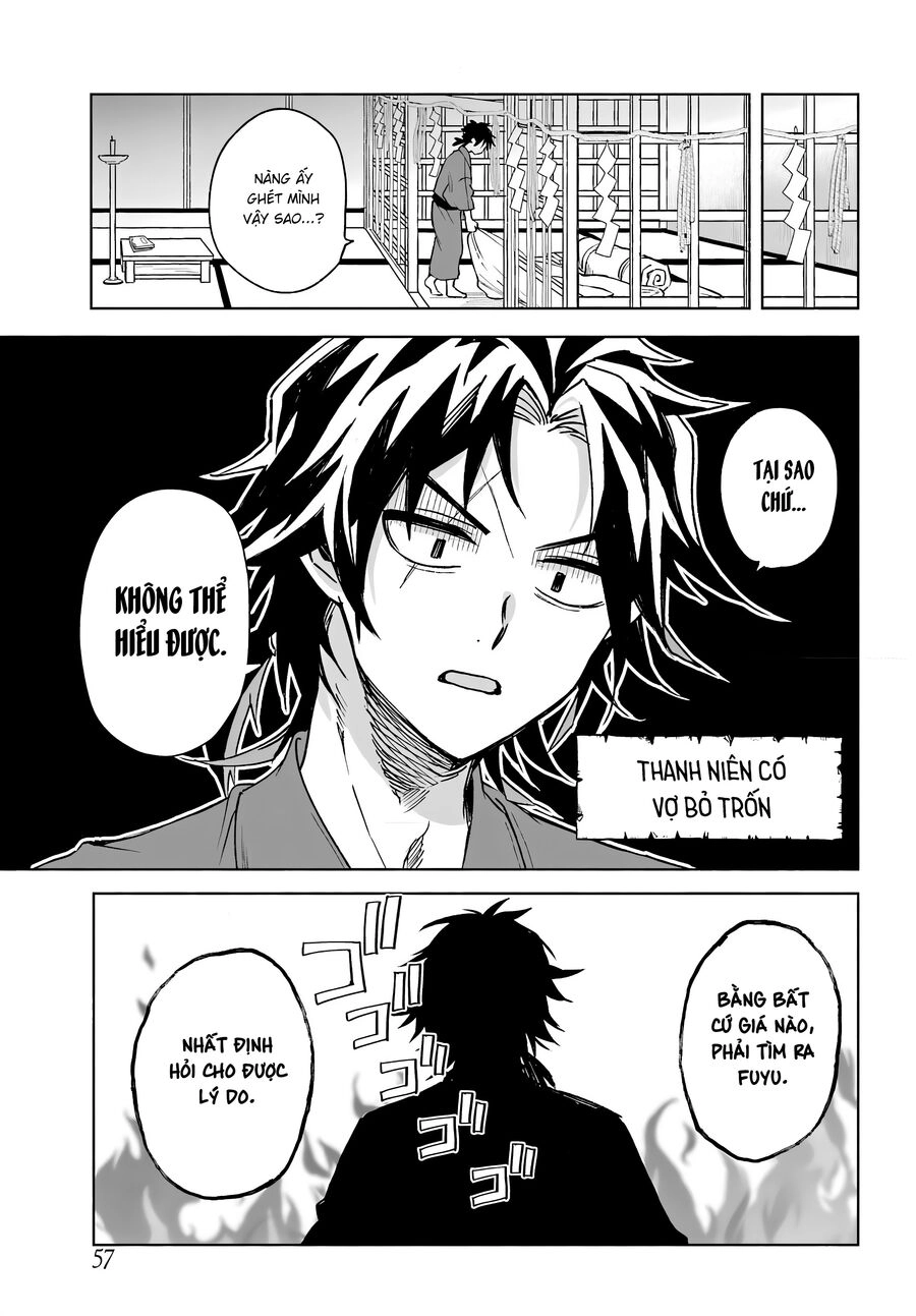 Nàng Dâu Nhà Họ Kyougane Chapter 2 - 11