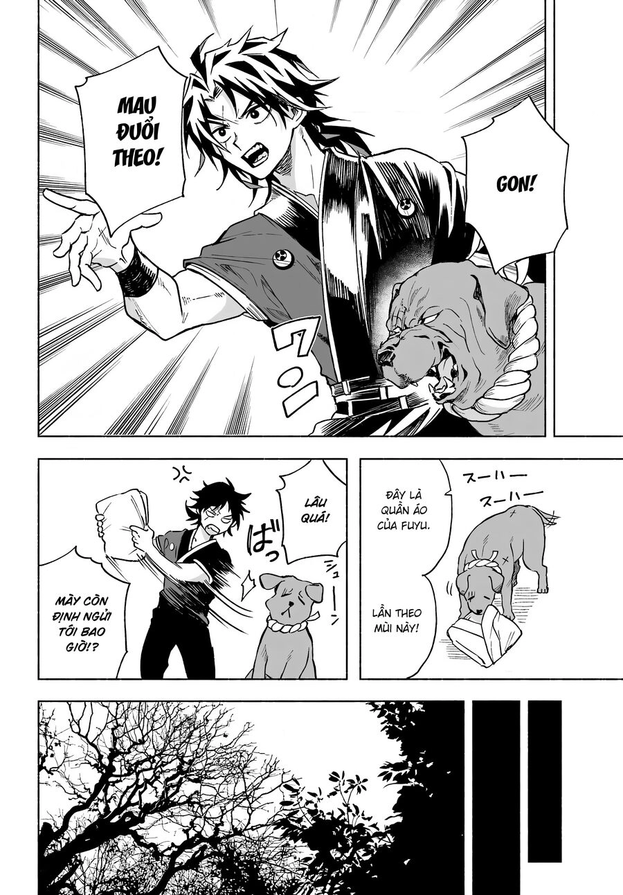 Nàng Dâu Nhà Họ Kyougane Chapter 2 - 12