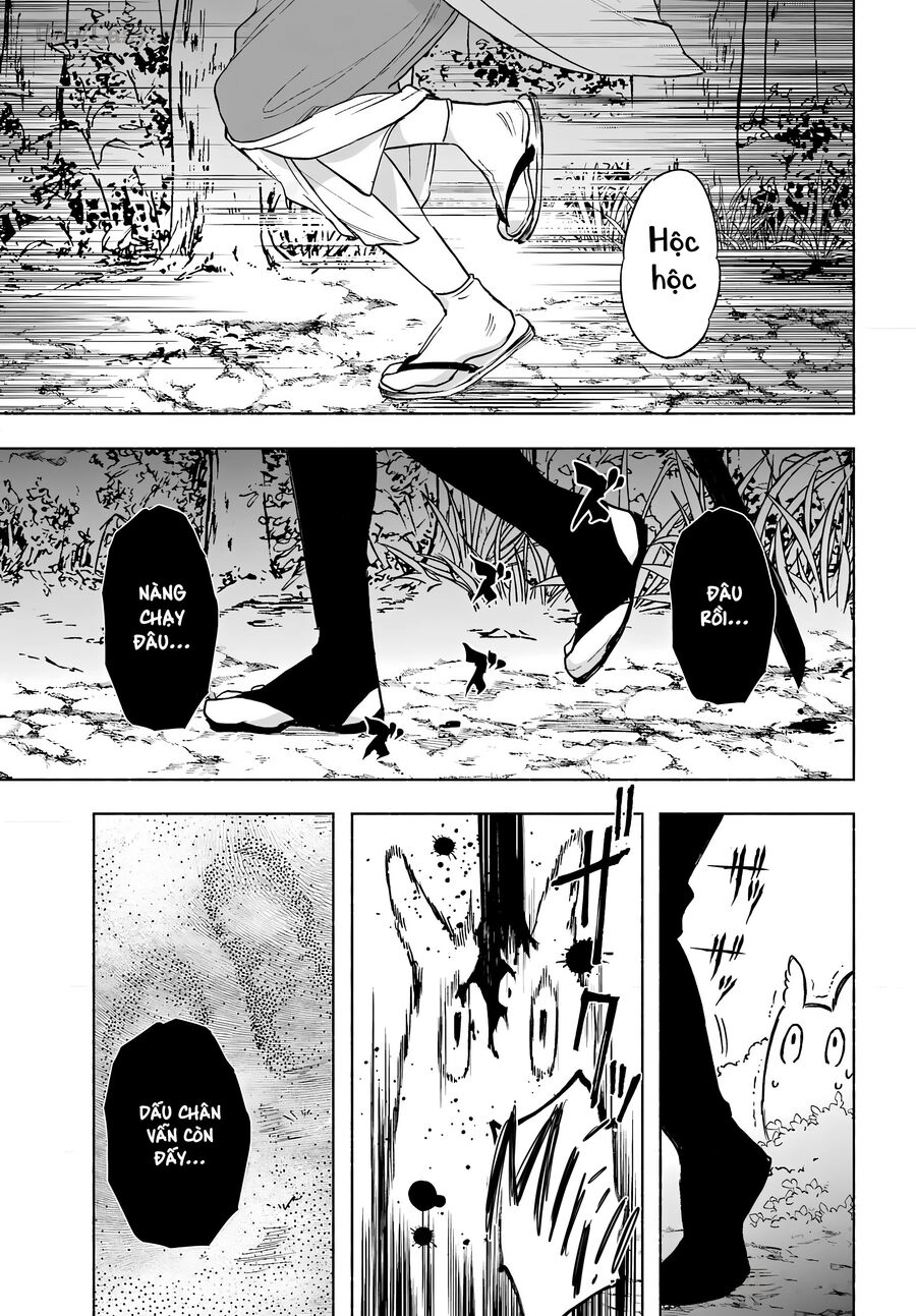 Nàng Dâu Nhà Họ Kyougane Chapter 2 - 13