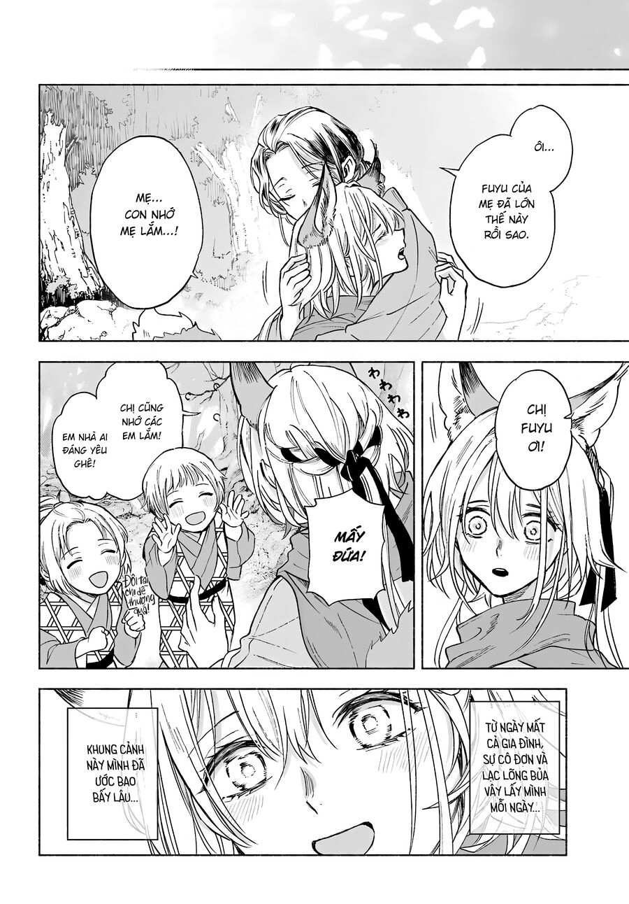 Nàng Dâu Nhà Họ Kyougane Chapter 2 - 20