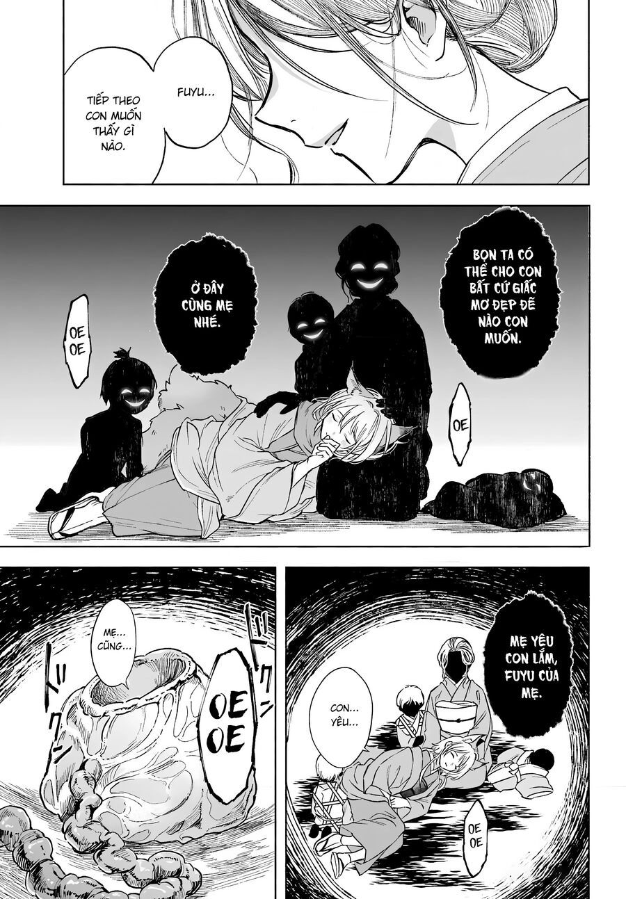 Nàng Dâu Nhà Họ Kyougane Chapter 2 - 21