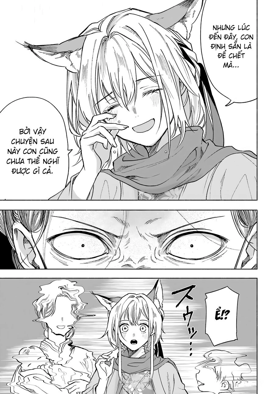 Nàng Dâu Nhà Họ Kyougane Chapter 2 - 25