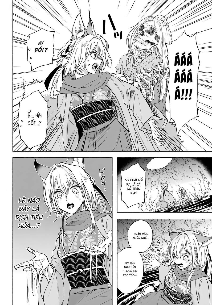 Nàng Dâu Nhà Họ Kyougane Chapter 2 - 26