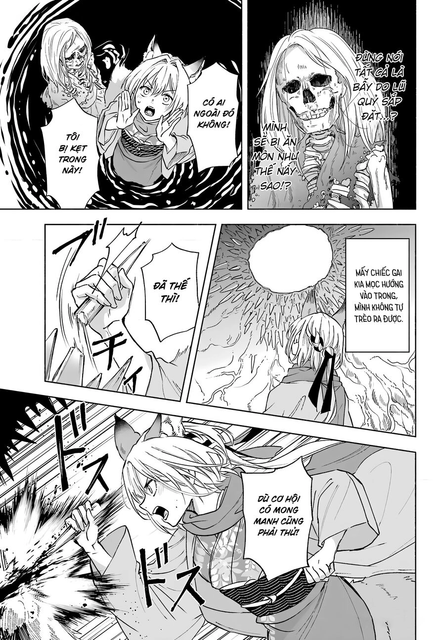 Nàng Dâu Nhà Họ Kyougane Chapter 2 - 27