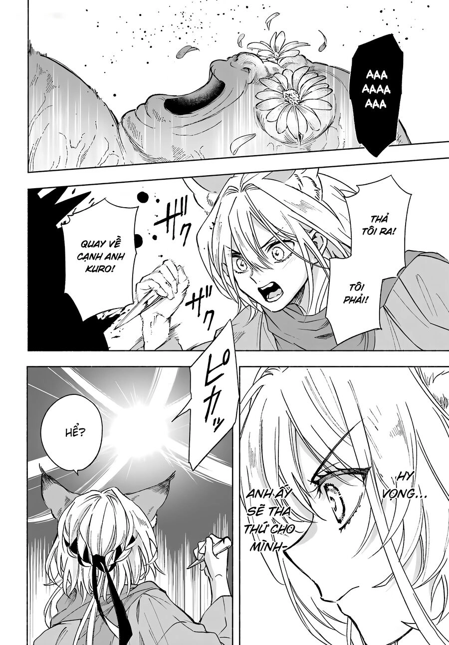 Nàng Dâu Nhà Họ Kyougane Chapter 2 - 28