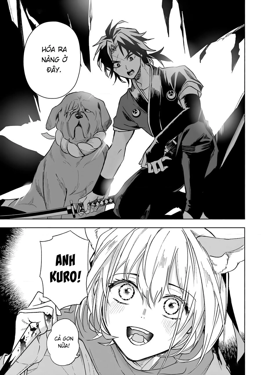 Nàng Dâu Nhà Họ Kyougane Chapter 2 - 29