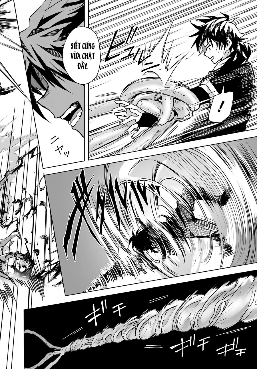 Nàng Dâu Nhà Họ Kyougane Chapter 2 - 32