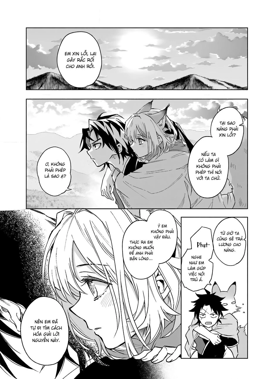 Nàng Dâu Nhà Họ Kyougane Chapter 2 - 35