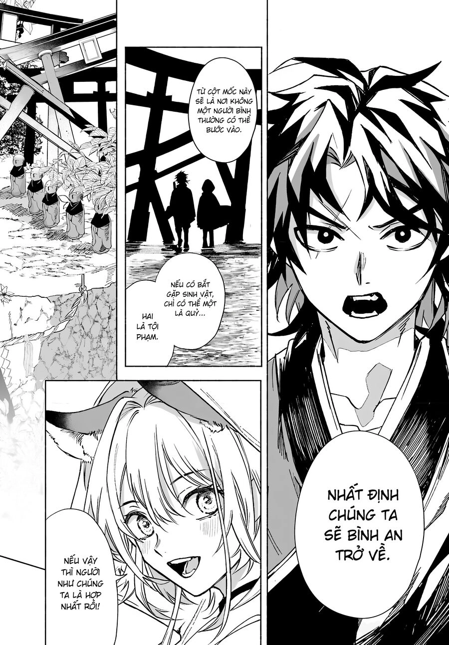Nàng Dâu Nhà Họ Kyougane Chapter 2 - 42
