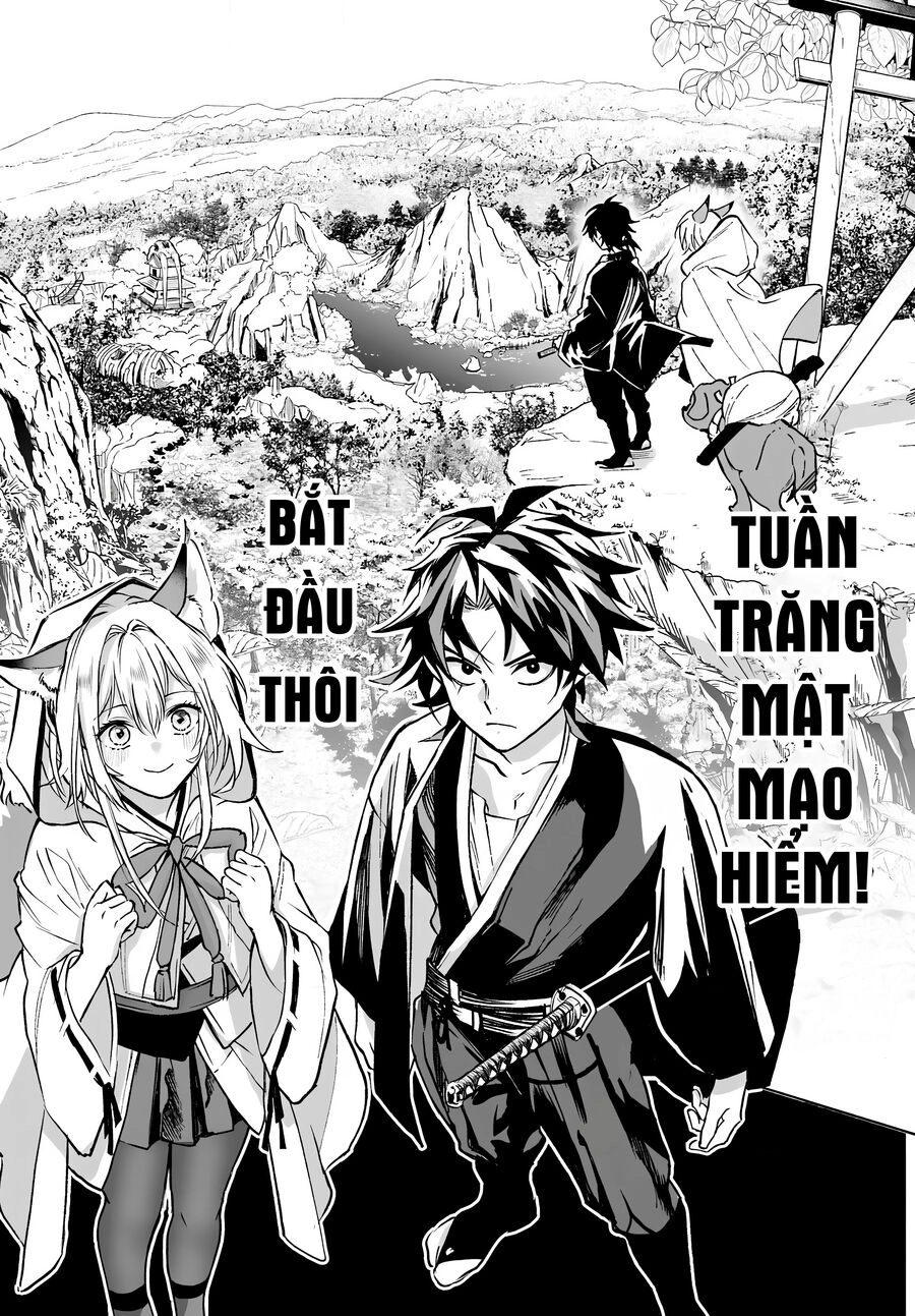 Nàng Dâu Nhà Họ Kyougane Chapter 2 - 43