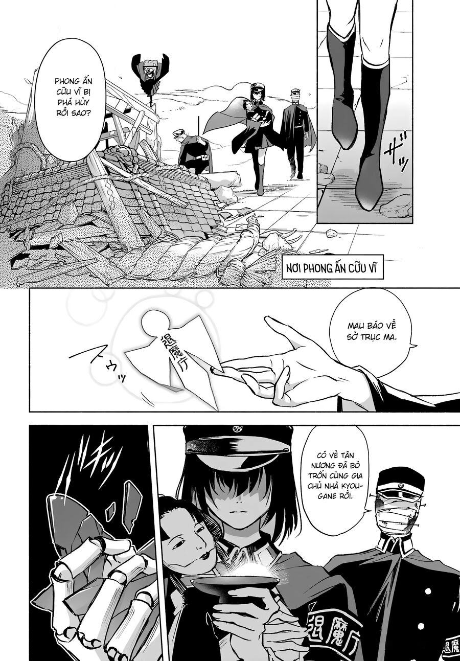 Nàng Dâu Nhà Họ Kyougane Chapter 2 - 44