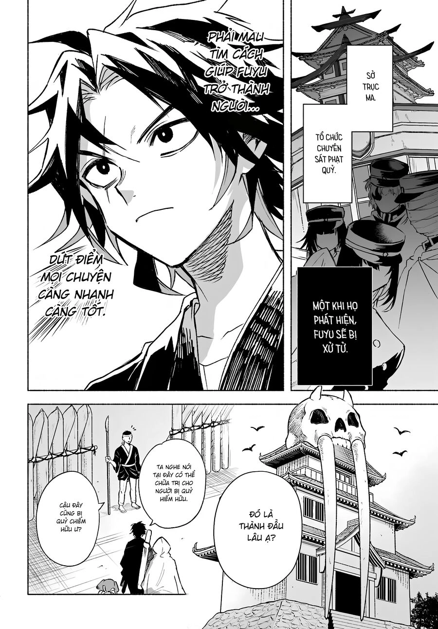 Nàng Dâu Nhà Họ Kyougane Chapter 3 - 7