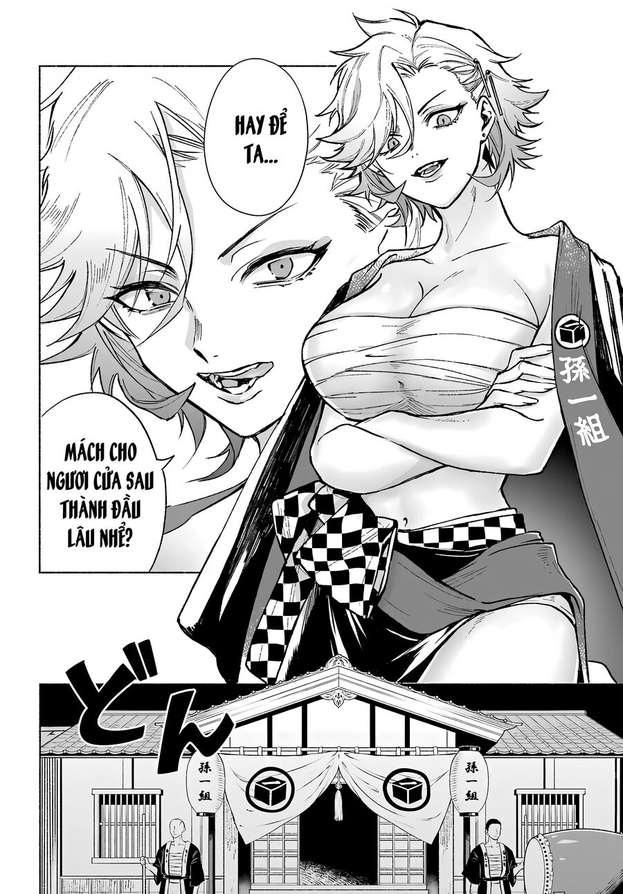 Nàng Dâu Nhà Họ Kyougane Chapter 3 - 9