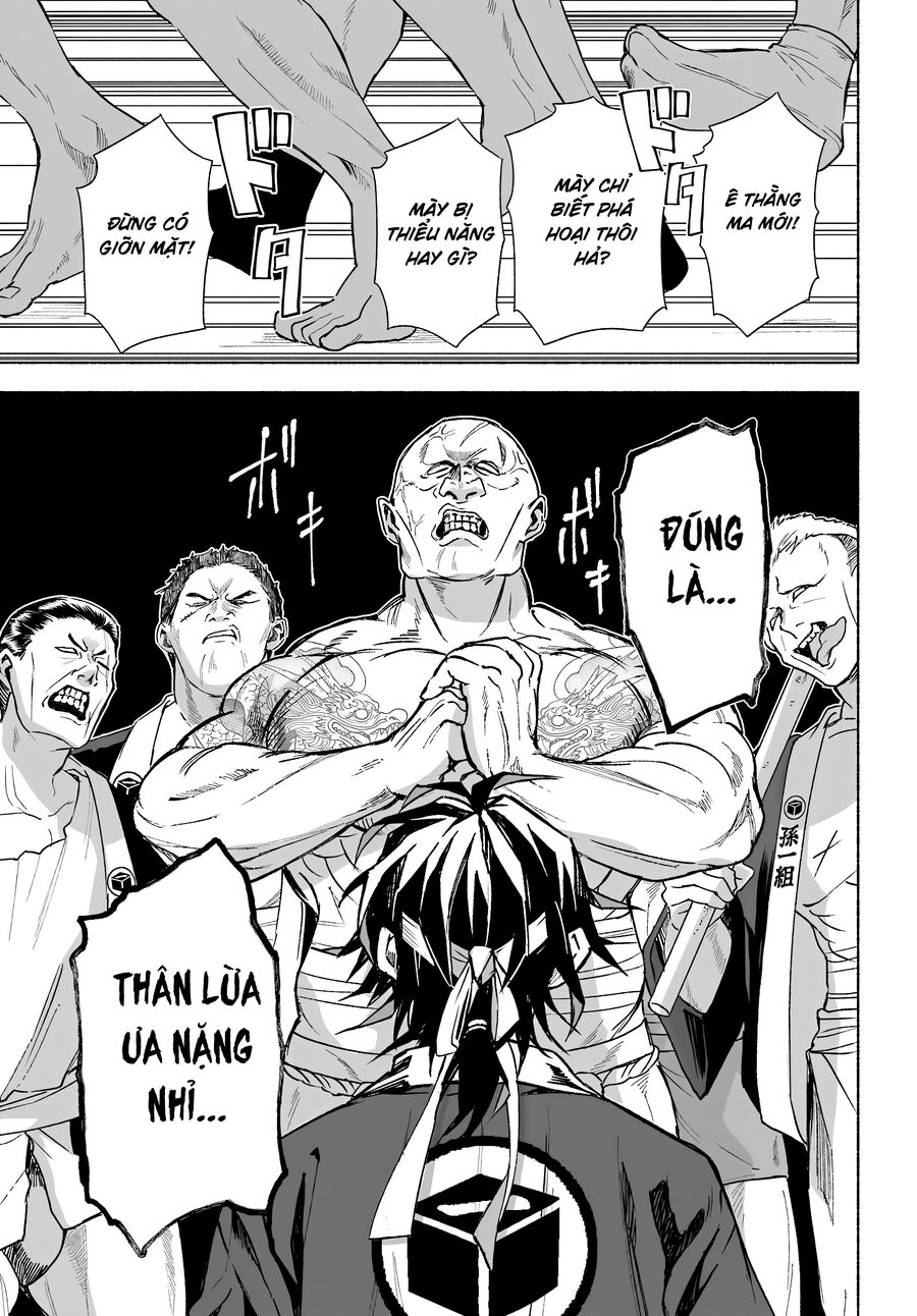 Nàng Dâu Nhà Họ Kyougane Chapter 3 - 20