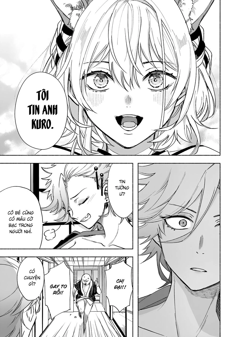 Nàng Dâu Nhà Họ Kyougane Chapter 3 - 24