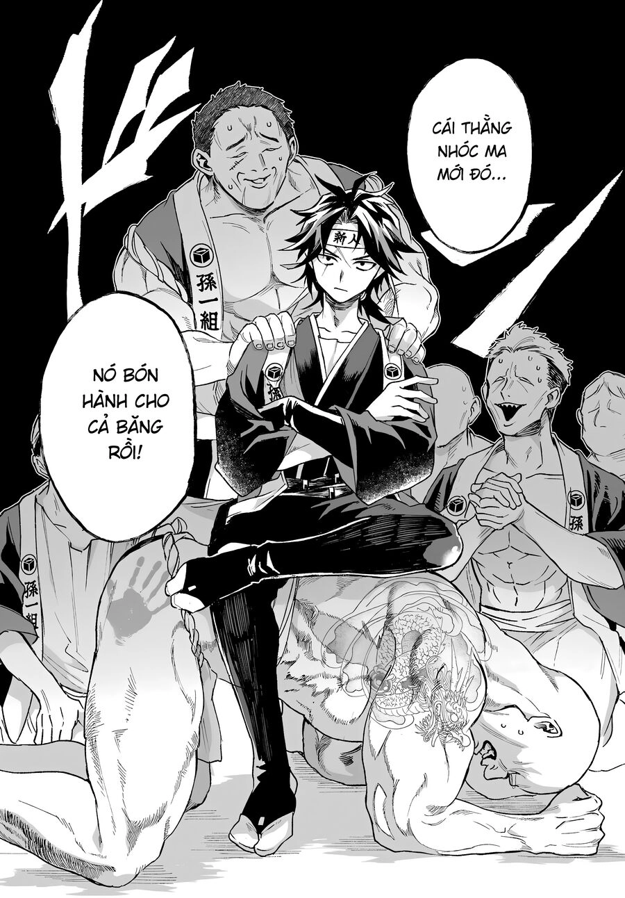 Nàng Dâu Nhà Họ Kyougane Chapter 3 - 25