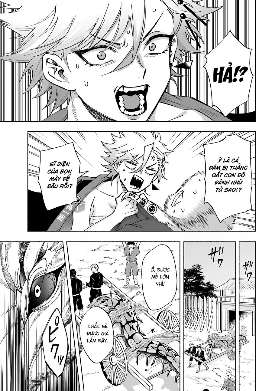 Nàng Dâu Nhà Họ Kyougane Chapter 3 - 26