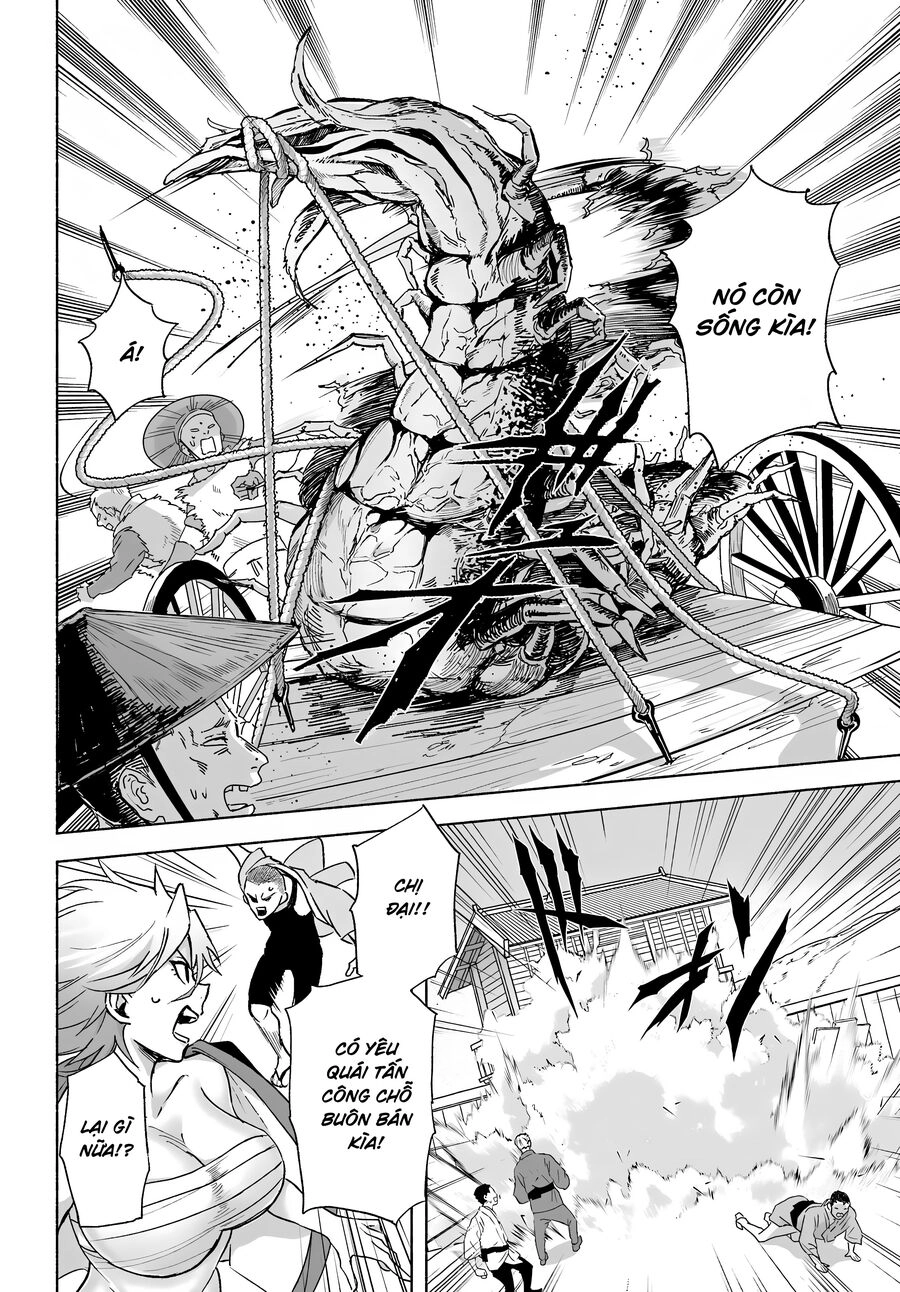 Nàng Dâu Nhà Họ Kyougane Chapter 3 - 27