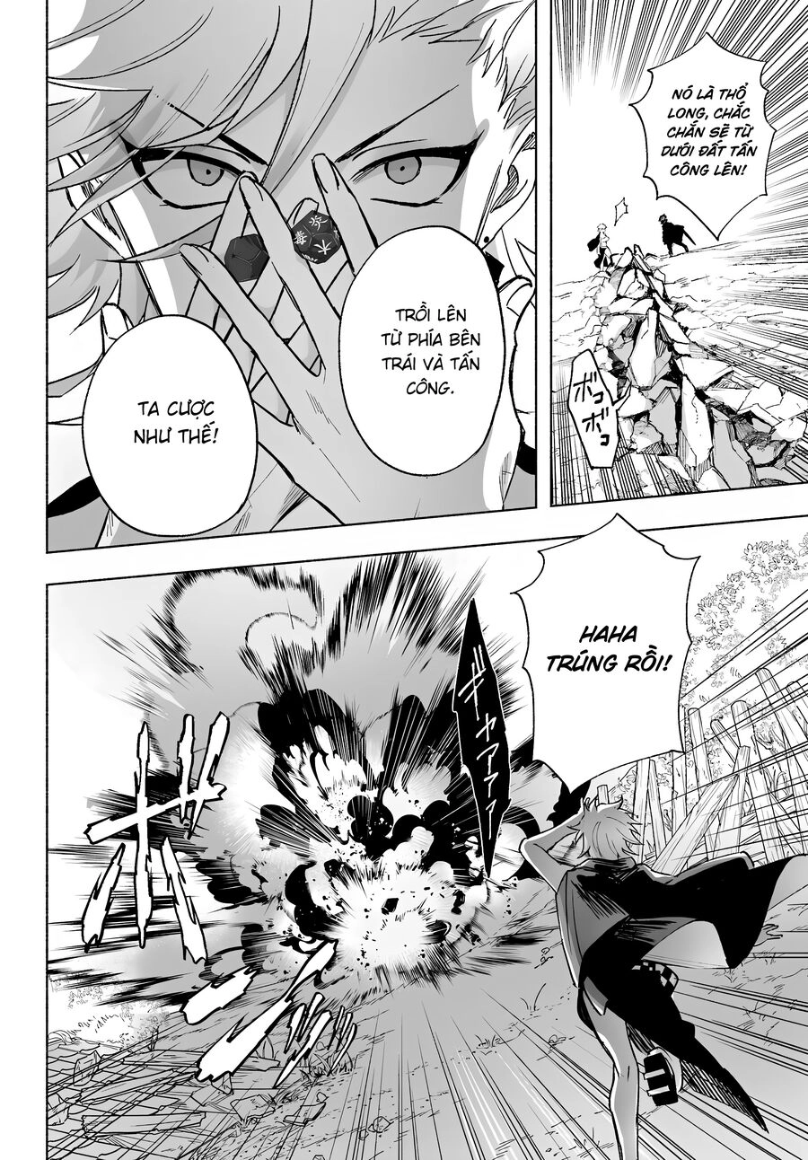 Nàng Dâu Nhà Họ Kyougane Chapter 3 - 29