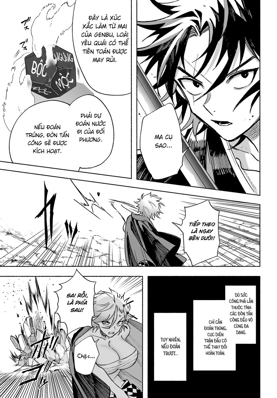 Nàng Dâu Nhà Họ Kyougane Chapter 3 - 30