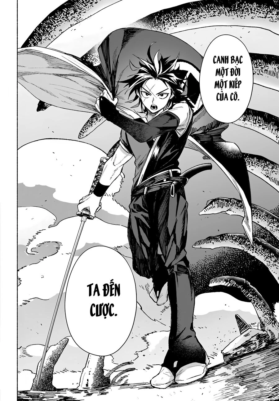 Nàng Dâu Nhà Họ Kyougane Chapter 3 - 33