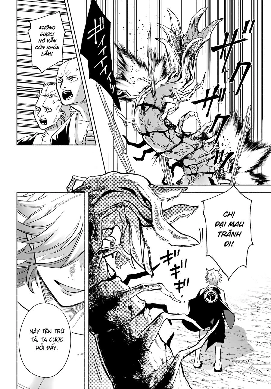 Nàng Dâu Nhà Họ Kyougane Chapter 3 - 35