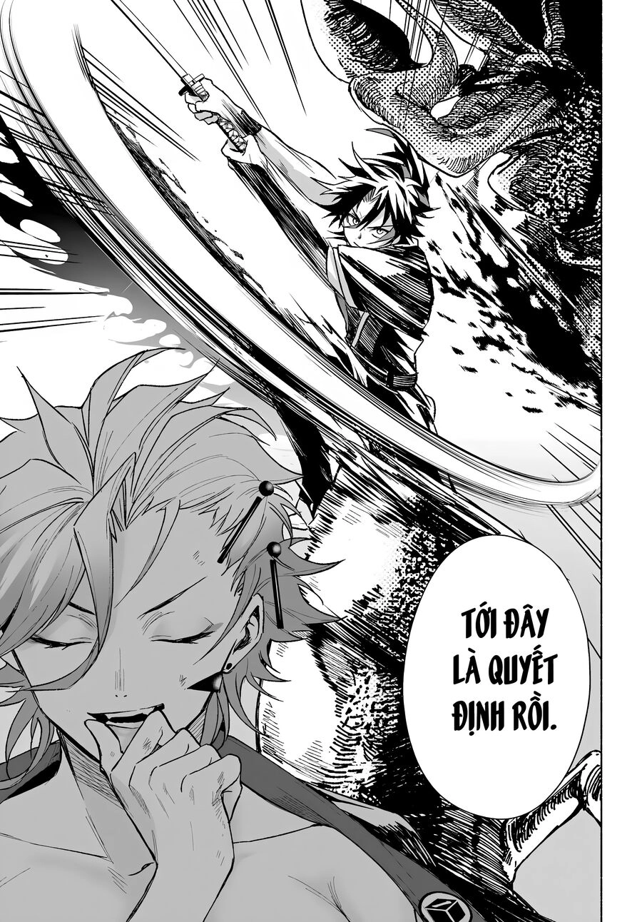 Nàng Dâu Nhà Họ Kyougane Chapter 3 - 36