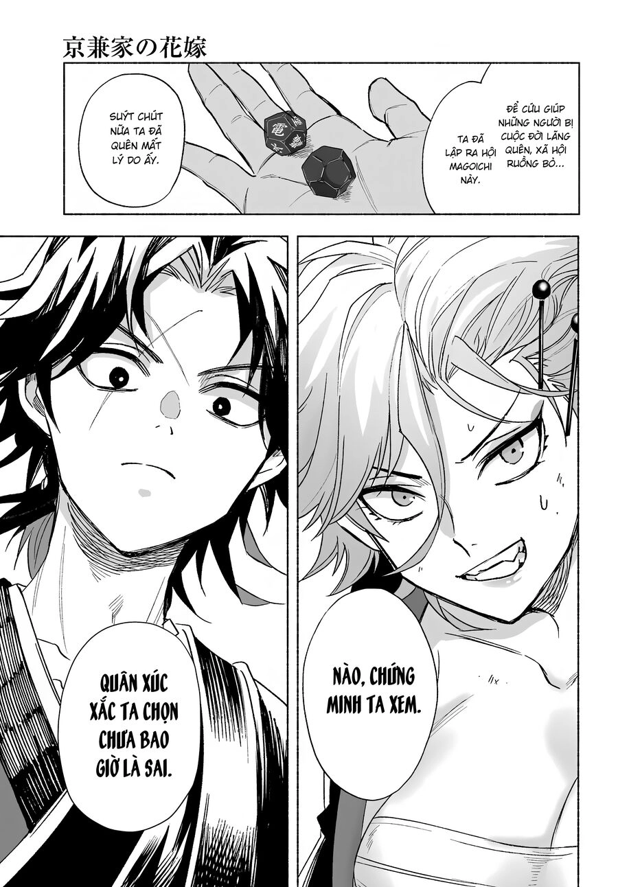 Nàng Dâu Nhà Họ Kyougane Chapter 3 - 38