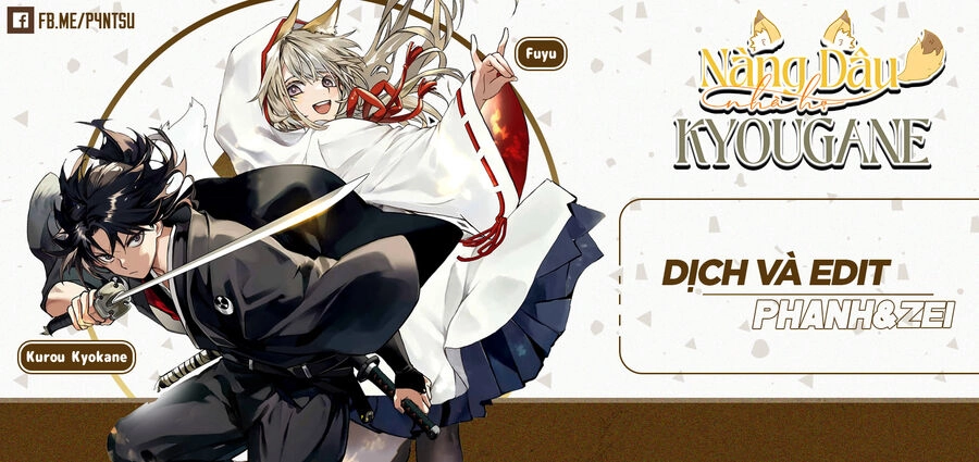 Nàng Dâu Nhà Họ Kyougane Chapter 3 - 43