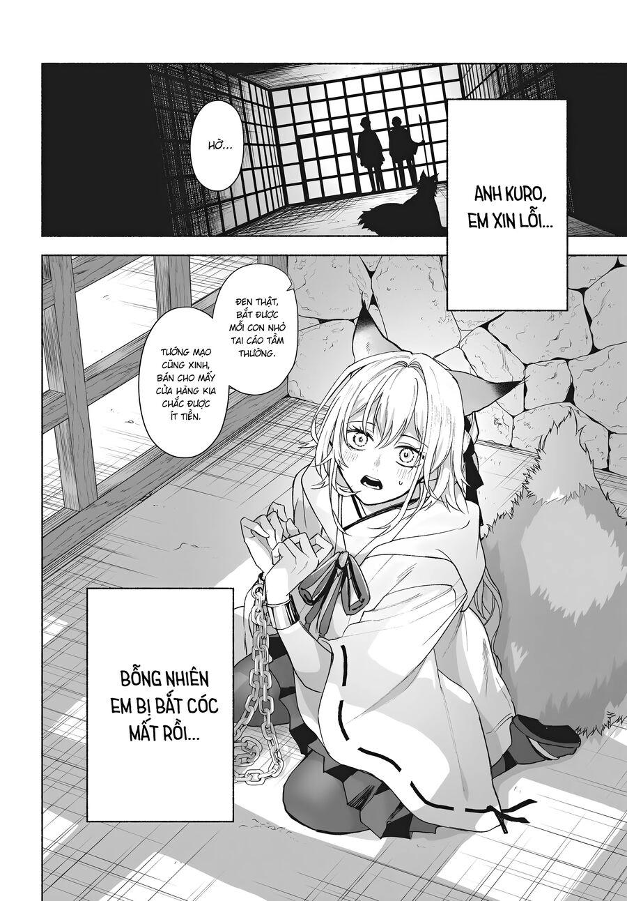 Nàng Dâu Nhà Họ Kyougane Chapter 4 - 3