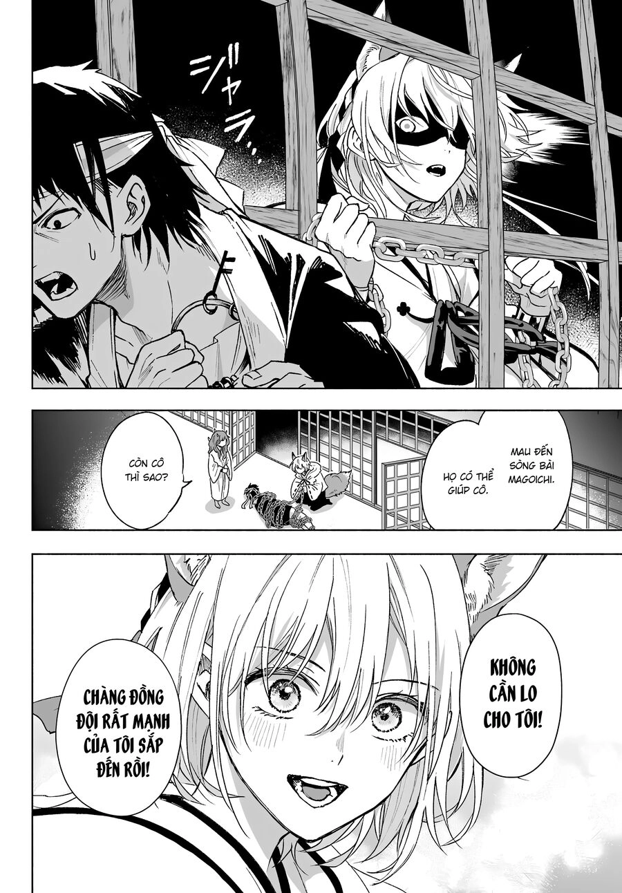 Nàng Dâu Nhà Họ Kyougane Chapter 4 - 9