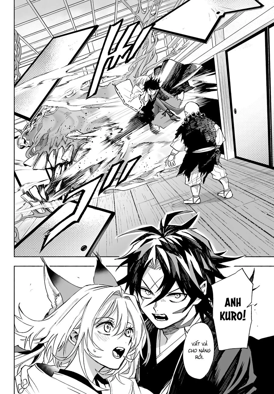 Nàng Dâu Nhà Họ Kyougane Chapter 4 - 13