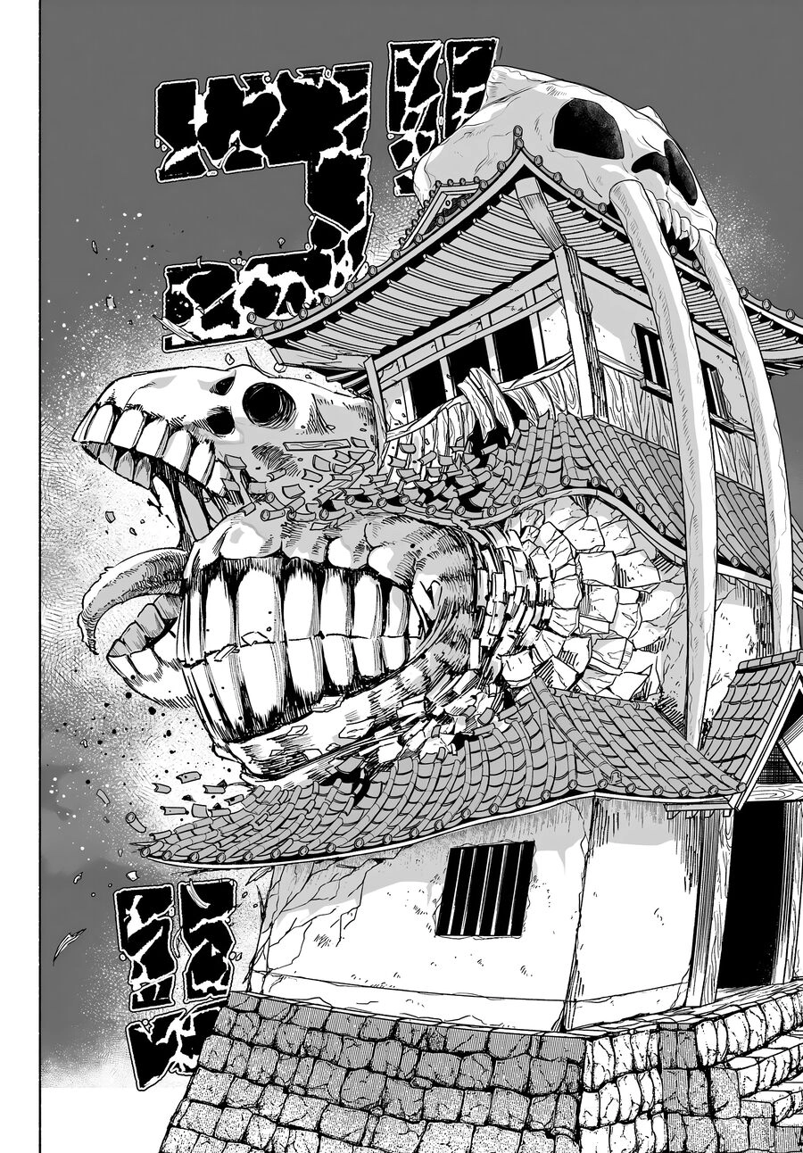 Nàng Dâu Nhà Họ Kyougane Chapter 4 - 15