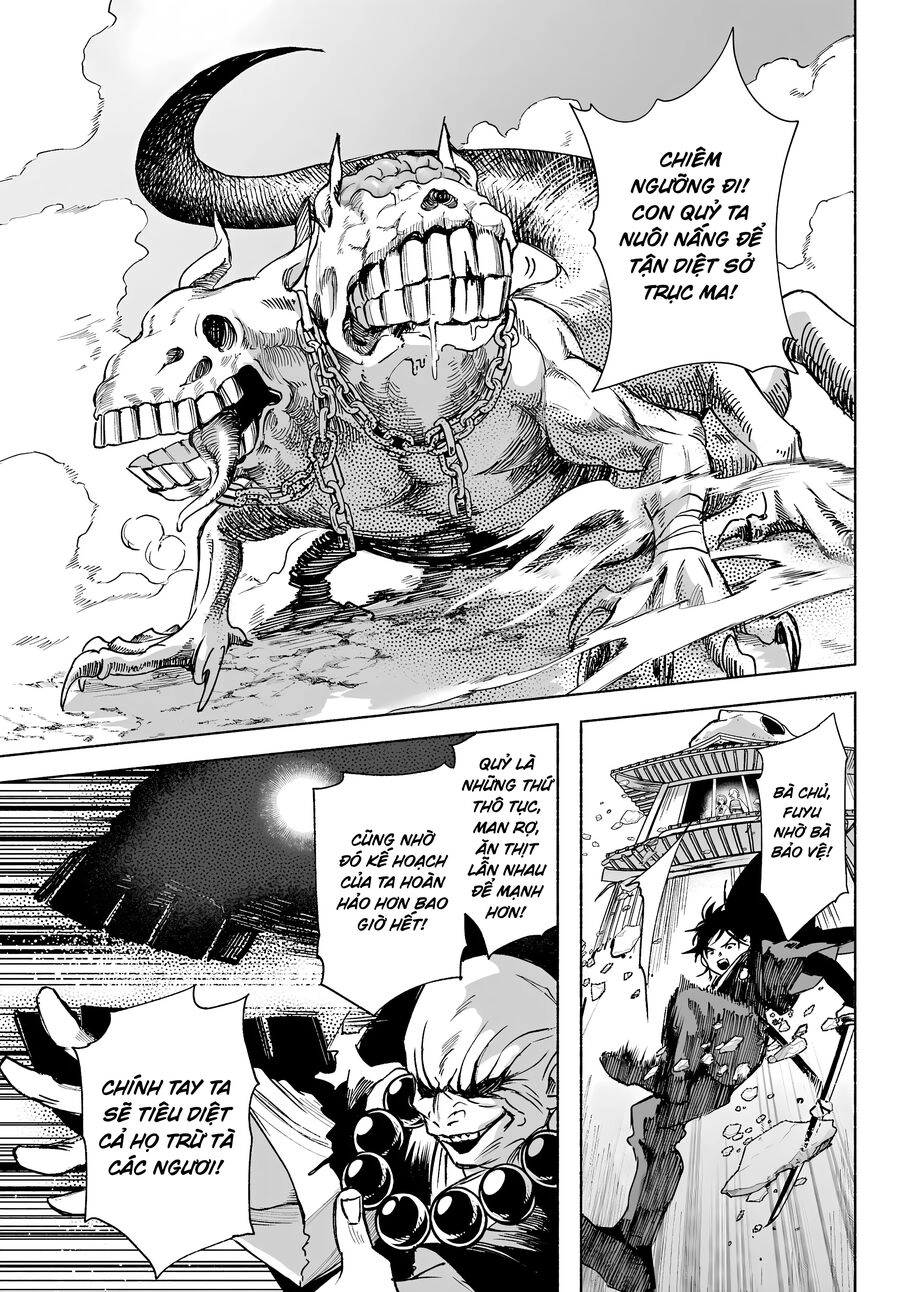 Nàng Dâu Nhà Họ Kyougane Chapter 4 - 16