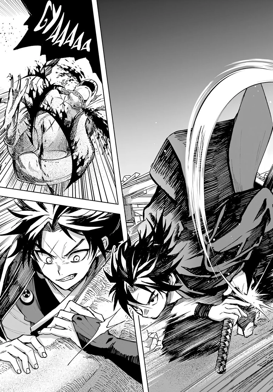 Nàng Dâu Nhà Họ Kyougane Chapter 4 - 18