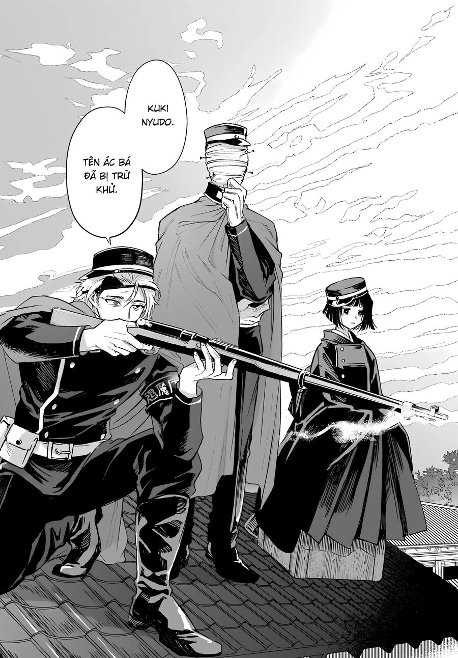 Nàng Dâu Nhà Họ Kyougane Chapter 4 - 25