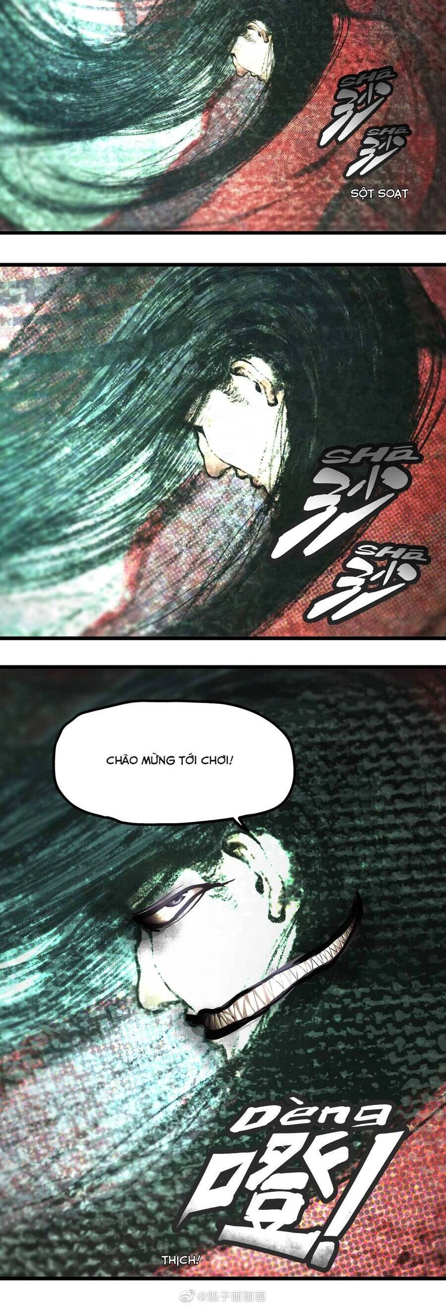 Caramal Kỳ Quái Chapter 1 - 4