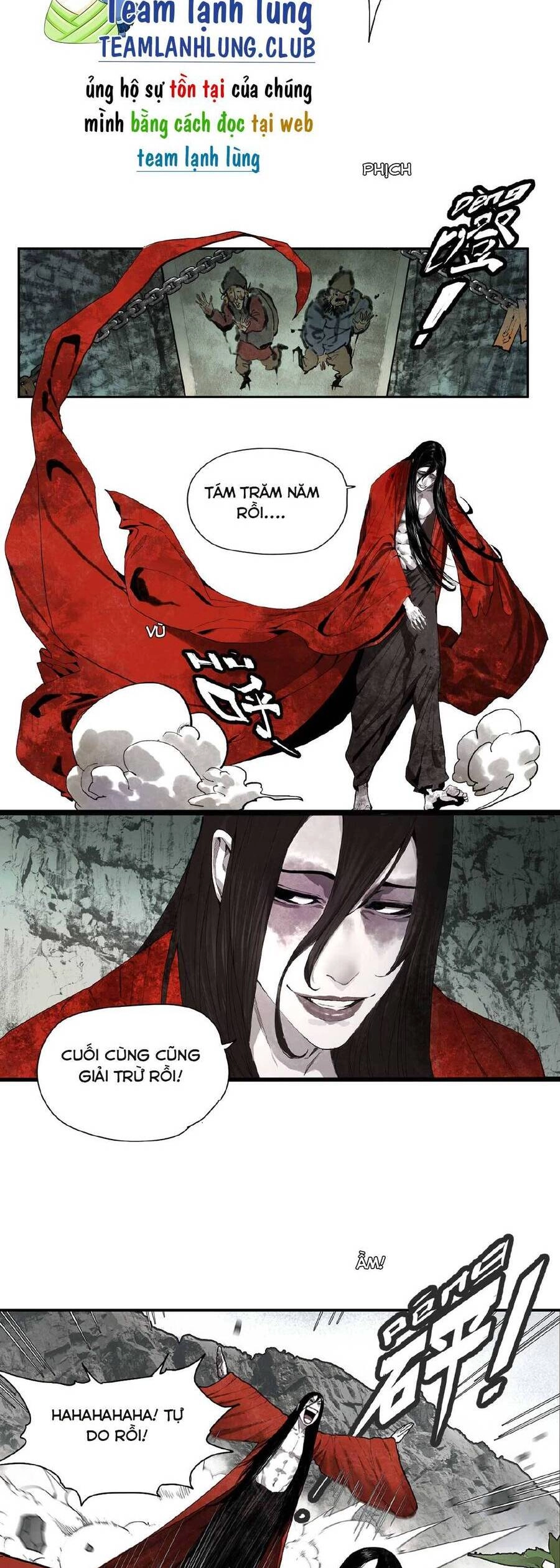 Caramal Kỳ Quái Chapter 1 - 6