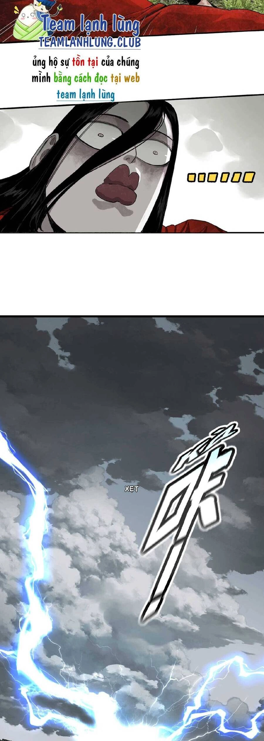 Caramal Kỳ Quái Chapter 1 - 8