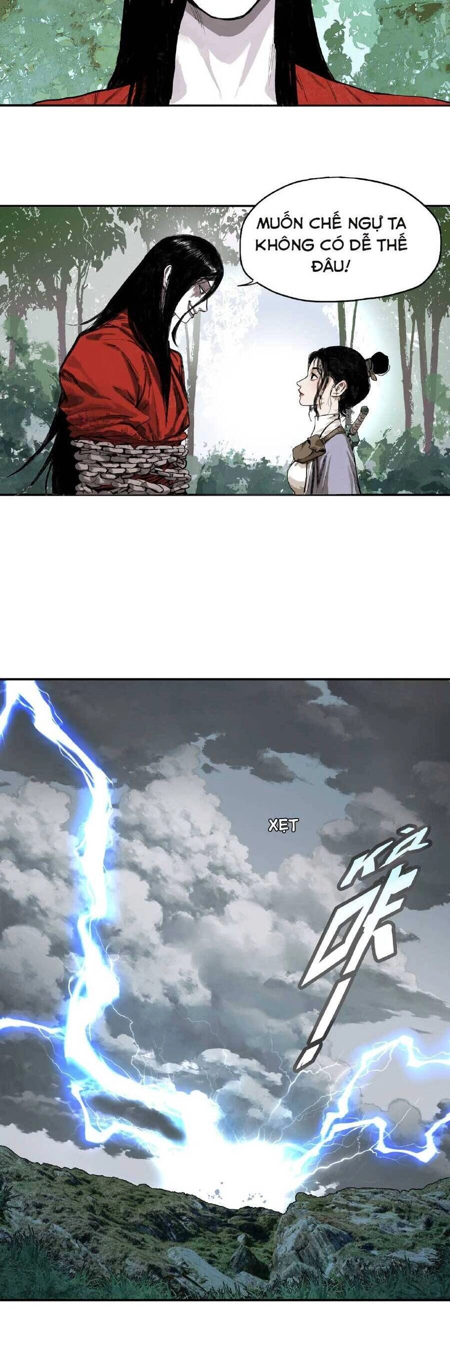 Caramal Kỳ Quái Chapter 2 - 2