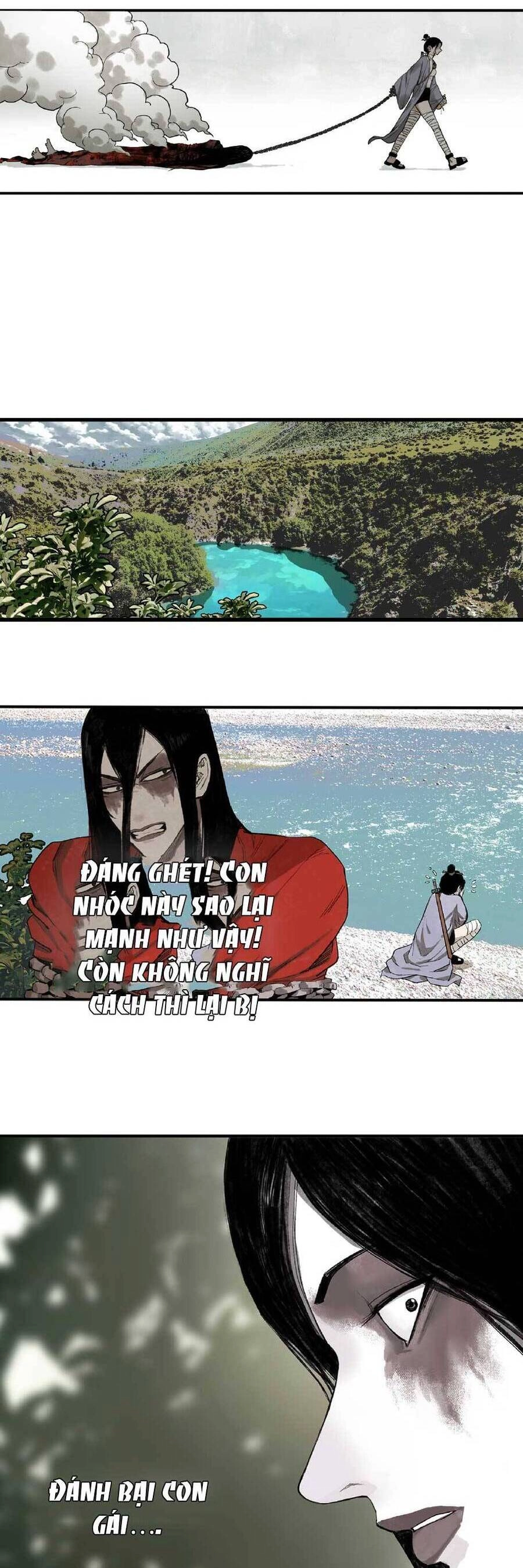 Caramal Kỳ Quái Chapter 2 - 3